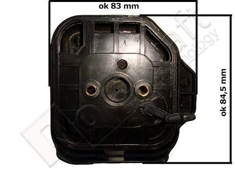 Filtr powietrza T26 do kosy spalinowej Kod: CZKOS-0117