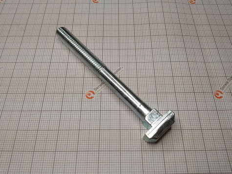 BOSCH Część zamienna do GBH 36 VF-LI Plus - NITOWKRĘT M8x80 MM nr. 120/125 Kod: 1 613 490 001