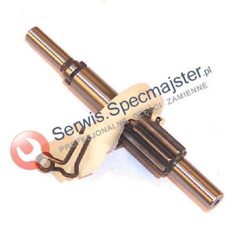 BOSCH Część zamienna do GBH 4 DFE- Wałek zębaty nr. 24 Kod: 1 617 000 500 (Produkt Wycofany)