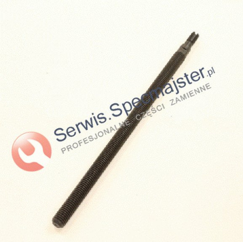 MAKITA Część zamienna do 2012NB- Śruba nastawcza (lewa) Nr. 153 Kod: 323925-4