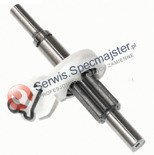 BOSCH Część zamienna do GBH 2-24 DSR- Wałek zębaty nr. 824 Kod: 1 617 000 518 (zam. 1 617 000 500) (Produkt Wycofany)