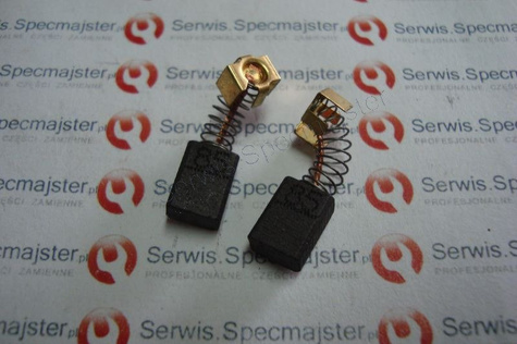 MAKITA Część zamienna do HP1631- Szczotki węglowe Nr. 39 Kod: 191998-3 zam.194973-8