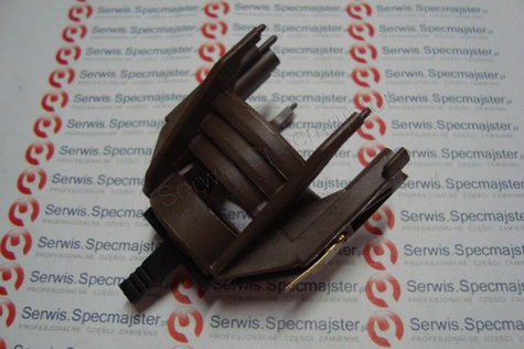 METABO Część zamienna do SBE 610- Komplet szczotek węglowych nr.26 Kod:316041730