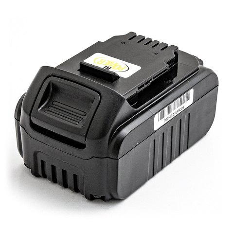 DEWALT Bateria 20V 5.0Ah Li- Ion DCB180, DCB181, DCB181-XJ, DCB182, DCB183, DCB185, DCB200, DCB201, DCB201-2, DCB203, DCB2