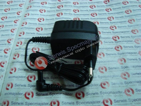 BLACK&DECKER Część zamienna do KC460LN- Ładowarka nr.2 Kod: 90545059-01 (zam. N559959)