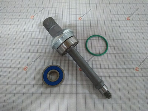 BOSCH Część zamienna do GGS 28 LCE- Wrzeciono szlifierki Nr. 880 Kod: 3 607 031 667