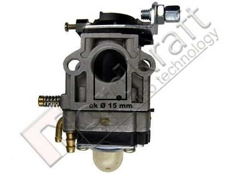 Gaźnik T43 do kosy spalinowej Kod: CZKOS-0005