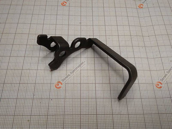 MAKITA Część zamienna do HR2470- Płytka Nowy Typ do Nowej Obudowy Nr. 55 Kod: 345220-2 (zam. 345363-0)