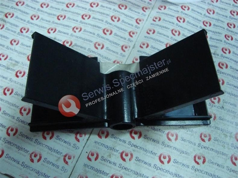 MAKITA Część zamienna do 447L- Element systemu oczyszczania filtra Nr. 40 Kod: W302000387(wycofany) zam. W107412690 (nr.40 i nr.41)