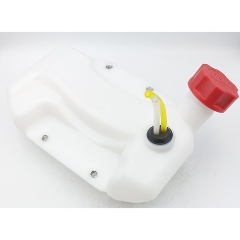 DEDRA Część zamienna do DED8715 - Zbiornik paliwa Kod:XDED8715.S48 (Dostępność Koniec Października 2025r)