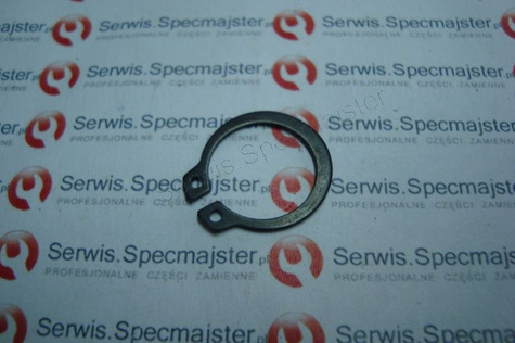 BOSCH Część zamienna do AXT 22 D- Pierścień zabezpieczający nr. 2/37 Kod: 2 609 003 855