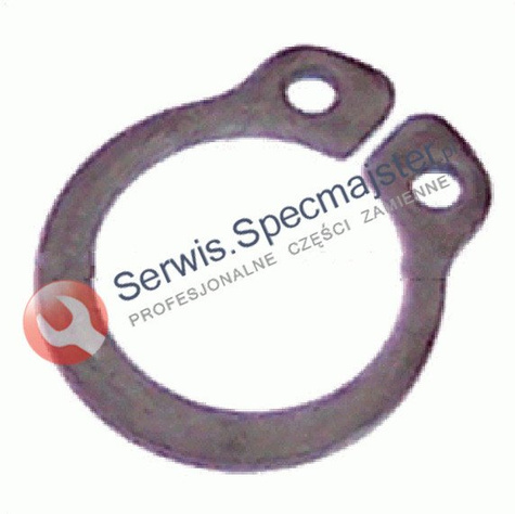 Bosch Części zamienne do GSB 90-2 E - PIERŚCIEŃ ZABEZPIECZAJĄCY DIN 471-10x1MM-FSt nr. 70 Kod: 2 916 650 001