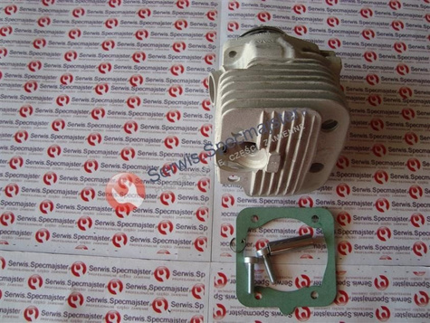 MAKITA Część zamienna do DCS5030- Tłok + Cylinder nr.65 Kod: 181130216 (zam. 181130217)