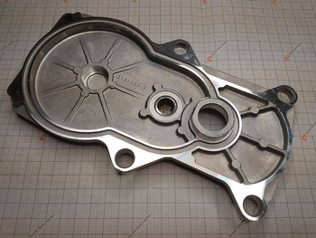 MAKITA Część zamienna do HR5211C- Obudowa przekładni kpl. Nr. 97 Kod: 158178-4