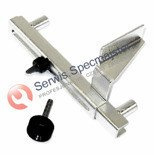 HITACHI Część zamienna do C10FSB- Listwy korony blokującej kpl. nr.618 Kod: 321374