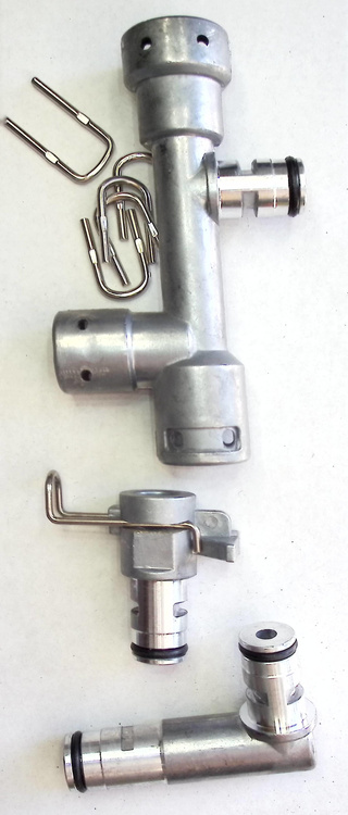 BLACK&DECKER Część Zamienna do BXPW2500 - Zestaw złączy pompy Nr.32 Kod:4580920