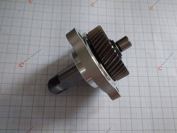 MAKITA Część zamienna do MLT100- Wrzeciono zewnętrzne kpl. Nr. 322 Kod: JM27000322