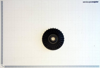 MAKITA Część zamienna do HR2630 - KOŁO WENTYLATORA Nr. 75 Kod: 240121-8