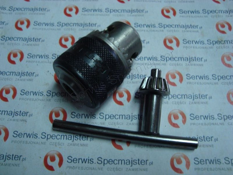 BOSCH Część Zamienna do 320 Watt-Uchwyt wiertarski Nr.94 Kod:1 608 571 047 (Produkt Wycofany)