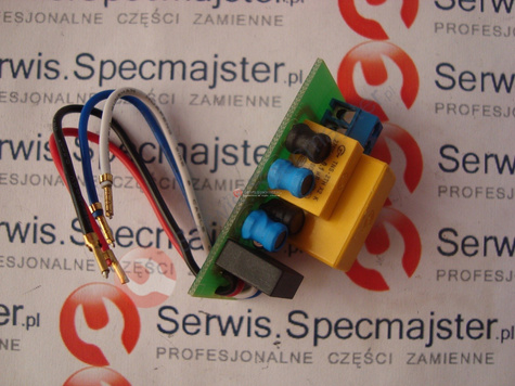 SKIL Część zamienna do 6222- Moduł elektroniczny nr.23 Kod: 2 610 Z00 020 (PRODUKT WYCOFANY)