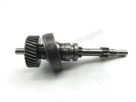 METABO Część zamienna do BHE 6021S - Sprzęgło przeciążeniowe nr.44 Kod:316023870 (PRODUKT WYCOFANY)