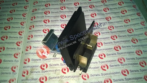 BOSCH Część zamienna do GBH 36 V-LI- MODUŁ ELEKTRONICZNY nr. 804 Kod: 1 617 000 890