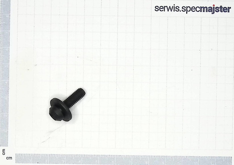 BOSCH Część zamienna do GKS 165- Śruba Zaciskowa nr.52 Kod: 1 619 P10 786