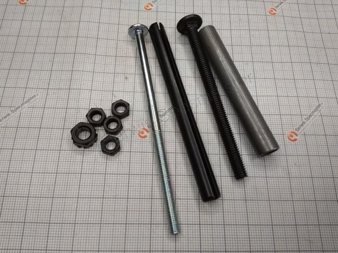 BOSCH Część zamienna do PTS 10- Zestaw mocujący nr. 830 Kod: 1 609 203 P60 (Produkt Wycofany)