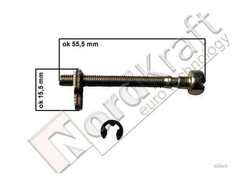 Napinacz łańcucha do PARTNER 351 Kod: CZPIL-0098