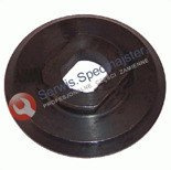 MAKITA Część zamienna do 2704- Flansza zewnętrzna Nr. 104 Kod: 224347-0 (zam. 224482-4)