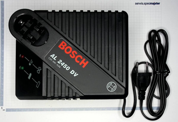 BOSCH Część zamienna do PSR 12 VES-2- ŁADOWARKA SZYBKA 230/7,2-14,4V, 30 MIN. nr. 753 Kod: 2 607 224 (zam. 2 607 225 027)