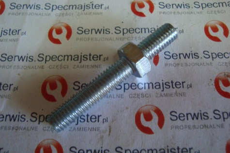 MAKITA Część zamienna do PLM4611- Śruba M8x17x35 Nr. 13 Kod: 671003044 zam.DA00000617