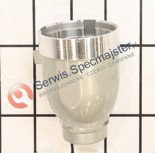 MAKITA Część zamienna do BTW251- Obudowa mechanizmu udarowego Nr. 10 Kod: 140171-2