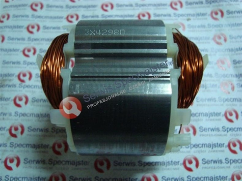 MAKITA Część zamienna do HR4000C- Stojan Nr. 102 Kod: 634298-3 (Produkt Wycofany)