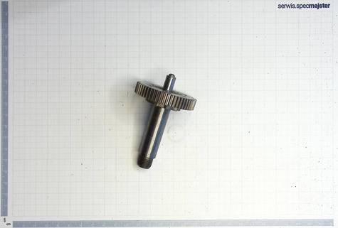 BOSCH Część zamienna do PSB 550 RA- Wrzeciono nr.836 Kod: 2 609 000 771