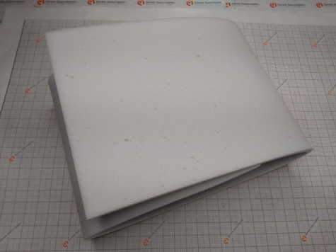 BOSCH Część zamienna do GAS 25- Mata tłumiąca nr. 7 Kod: 1 609 203 C29