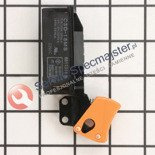 MAKITA Część zamienna do HM1810- Włącznik Nr. 128 Kod: 651131-4