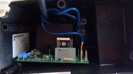 METABO Część zamienna do KGS Elektra Beckum KGS301 - Elektornika 81010655575 nr.32 Kod: 1010655575 (Produkt Wycofany)