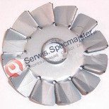 MAKITA Część zamienna do 3901- Wentylator Nr. 6 Kod: 241509-5