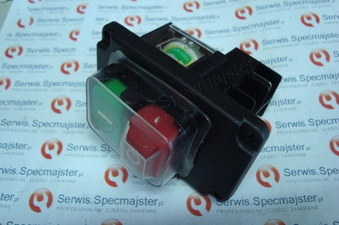 BOSCH Część zamienna do GTM 12 - WYŁĄCZNIK SIECIOWY nr. 375 Kod: 1 619 P04 138