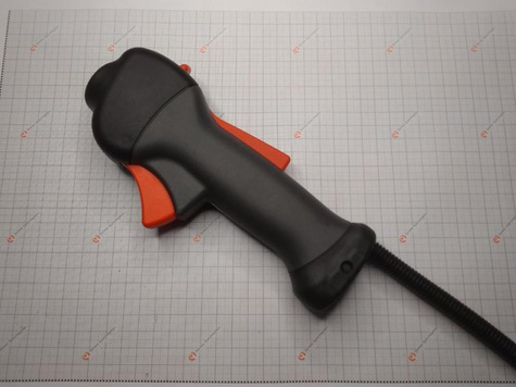 MAKITA Część zamienna do BBA520- Rękojeść z przewodami nr.11 Kod:727950 (Produkt Wycofany)