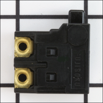 MAKITA Część zamienna do BVR450- Włącznik Nr. 5 Kod: 650580-2