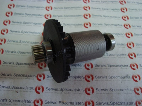 BOSCH Część zamienna do GSB 14.4 V-EC - WIRNIK 14,4-18V nr.803 Kod: 2 609 199 671