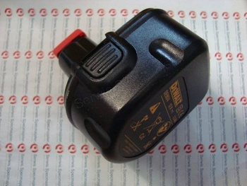 BLACK&DECKER Część zamienna do CD12C- Akumulator 12V Ni-CD 1. 2AH A9252 Kod: 419165-02