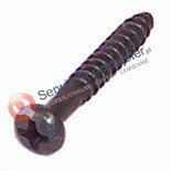 MAKITA Część zamienna do BO4553- Śruba 4x25 Nr. 28 Kod: 265875-6