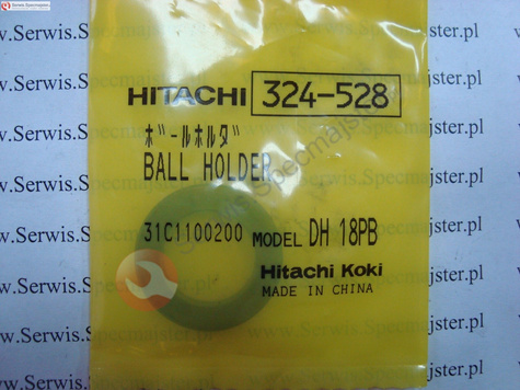HITACHI Uchwyt kulkowy Kod: 324528