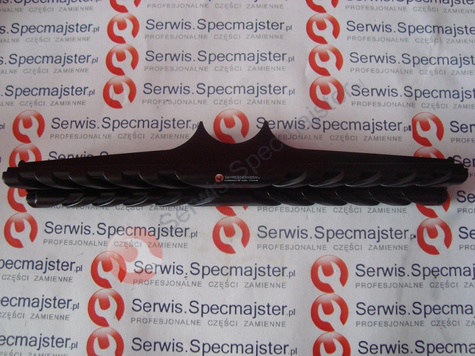 BOSCH Część zamienna do PAS 11-21- Szczotka nr. 754/20 Kod: 1 609 390 494