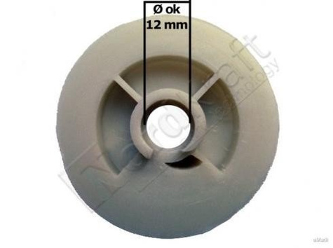 Koło linowe T3 do startera twardego pilarki spalinowej Kod: CZPIL-0087 (zam. Z.PIL-0023)