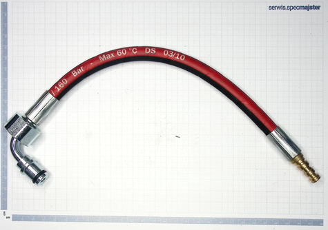 BOSCH Część zamienna do AQUATAK CLIC 125- Wąż nr. 1/104 Kod: F 016 F03 966