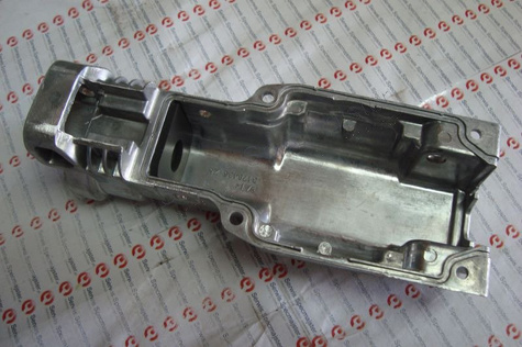 MAKITA Część zamienna do JR3070CT- Pokrywa obudowy przekładni Nr. 18 Kod: 154551-6